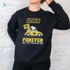 Official Boston Celtics Team Abbey Road Forever Not Just When We Win Signatures Shirt