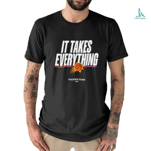 Official Phoenix Suns 2024 NBA Playoffs NBA Shirt