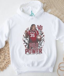 Official Pili Power Ute Utah Signature T shirt, hoodie, sweater, long sleeve and tank top Official Pili Power Ute Utah Signature T shirt