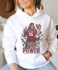 Official Pili Power Ute Utah Signature T shirt, hoodie, sweater, long sleeve and tank top Official Pili Power Ute Utah Signature T shirt