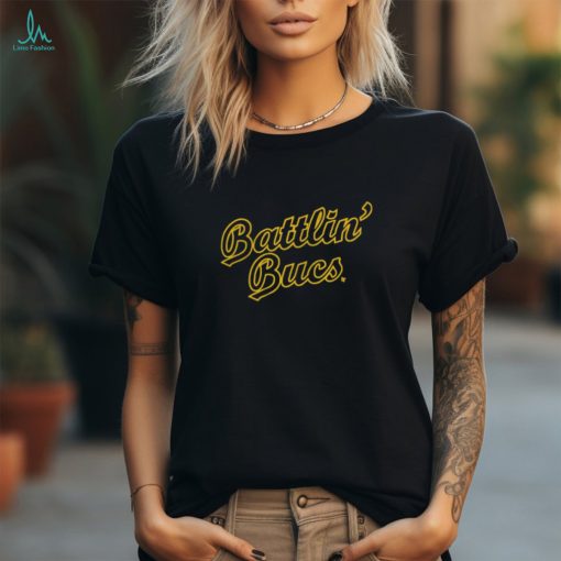 Official Pittsburgh Battlin’ Bucs T Shirt