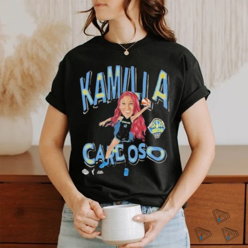 Official Playa Society Kamilla Cardoso Shirt