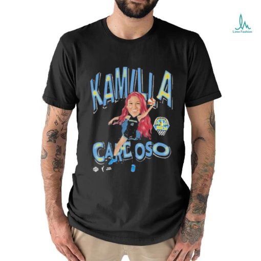 Official Playa Society Kamilla Cardoso Shirt