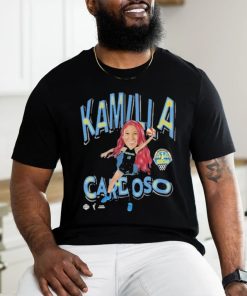 Official Playa Society Kamilla Cardoso Shirt