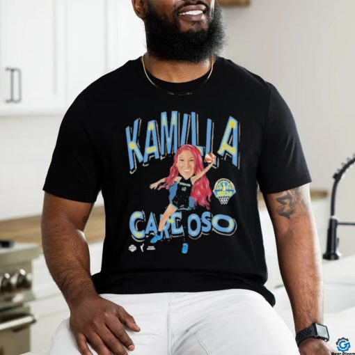 Official Playa Society Kamilla Cardoso Shirt