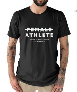 Official Playasociety Female Athlete T shirt