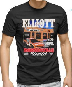 Official Pool room Texas win chase elliott shirt