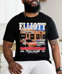 Official Pool room Texas win chase elliott shirt