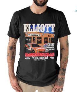 Official Pool room Texas win chase elliott shirt