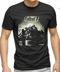 Official Poster For Fallout 3 T Shirt
