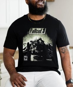 Official Poster For Fallout 3 T Shirt