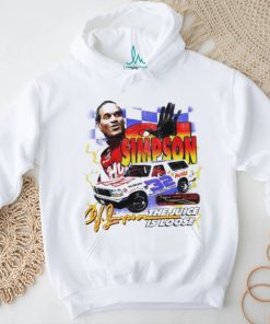 Official Race Car Driver Oj Simpson The Juice Is Loose Shirt