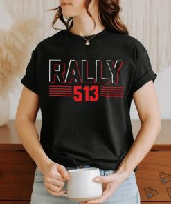 Official Rally 513 Uni shirt