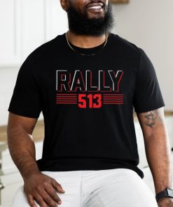 Official Rally 513 Uni shirt