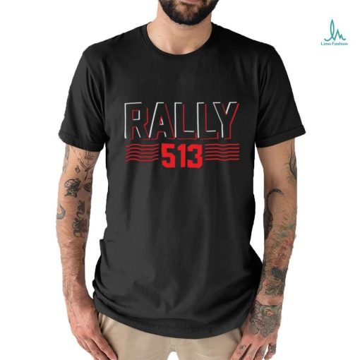 Official Rally 513 Uni shirt