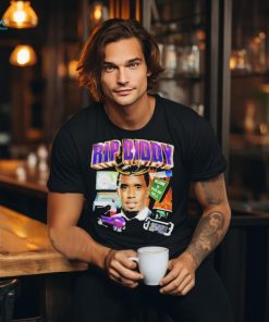 Official Rip Diddy welcome to black guy hell T Shirt