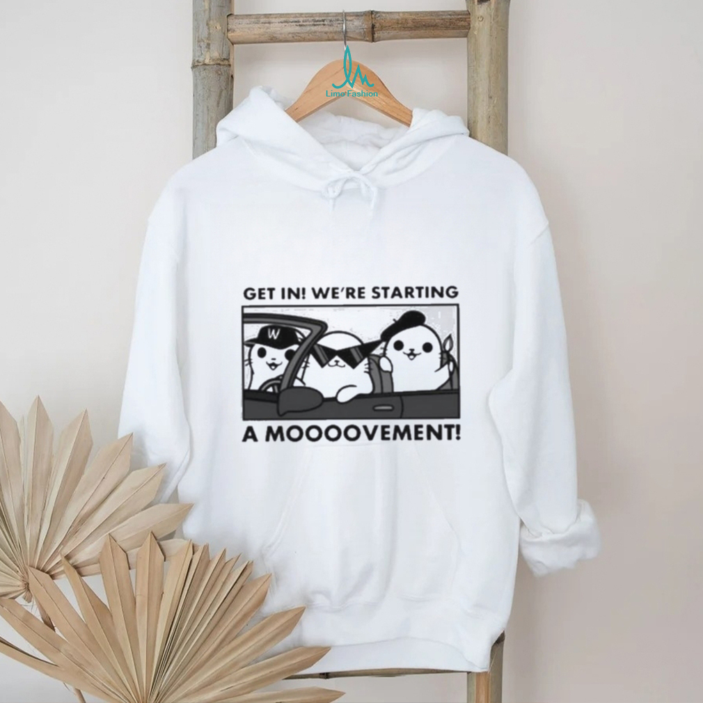 Official Rwx Get In We’re Starting A Movement Shirt Official Rwx Get In We’re Starting A Movement Shirt