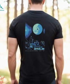 Official STS9 Skydeck Nashville TN April 20 2024 Poster Shirt