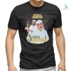 Camping and Dogs Funny Tent Camper Dog White Distressed Essential T Shirt