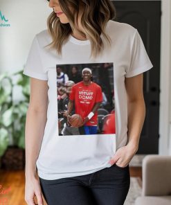 Official See You At Intuit Dome 2024 Make Waves Logo Shirt