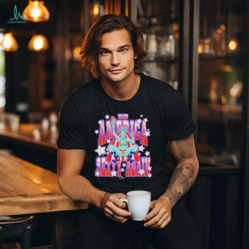 Official Sexyyred Make America Sexy Again Shirt