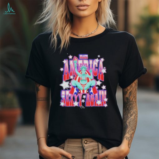 Official Sexyyred Make America Sexy Again Shirt