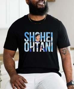 Official Shohei Ohtani Baseball Player Los Angeles Dodgers 2024 T shirt