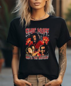 Official Sho’nuff Who’s The Master T Shirt