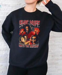 Official Sho’nuff Who’s The Master T Shirt