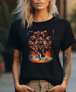 Official Sixth Seed Secured Phoenix Suns It Takes Everything 2024 Playoffs Shirt