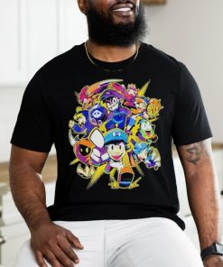 Official Smg4 All Stars shirt