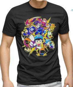 Official Smg4 All Stars shirt