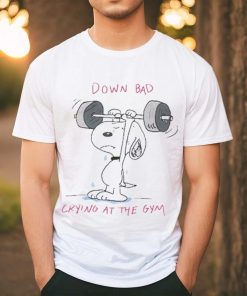 Official Snoopy tell me everything is not about me but what if it is shirt