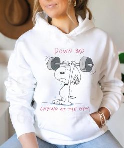 Official Snoopy tell me everything is not about me but what if it is shirt