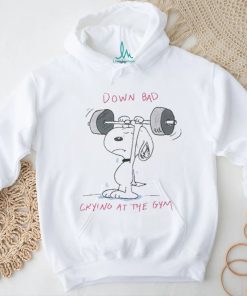 Official Snoopy tell me everything is not about me but what if it is shirt