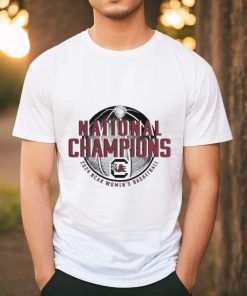 Official South Carolina Gamecocks National Champions 2024 Ncaa Women’s Basketball Shirt