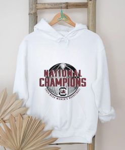 Official South Carolina Gamecocks National Champions 2024 Ncaa Women’s Basketball Shirt