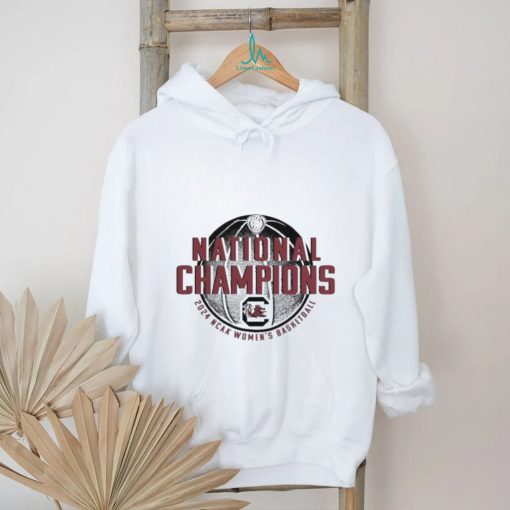 Official South Carolina Gamecocks National Champions 2024 Ncaa Women’s Basketball Shirt