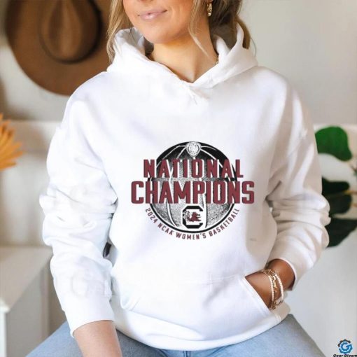 Official South Carolina Gamecocks National Champions 2024 Ncaa Women’s Basketball Shirt