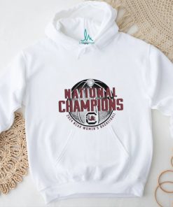 Official South Carolina Gamecocks National Champions 2024 Ncaa Women’s Basketball Shirt