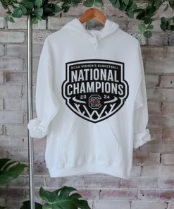 Official South Carolina Women’s Basketball 2024 National Champions Logo T Shirt