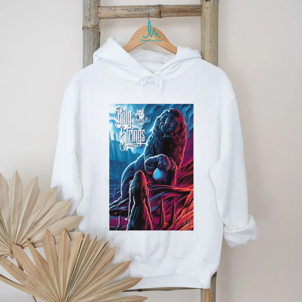 Official St, Augustine, FL Billy Strings April 21 2024 T shirt Official St, Augustine, FL Billy Strings April 21 2024 T shirt
