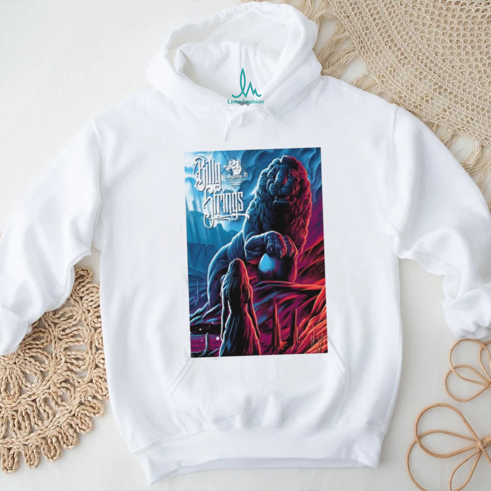 Official St, Augustine, FL Billy Strings April 21 2024 T shirt Official St, Augustine, FL Billy Strings April 21 2024 T shirt