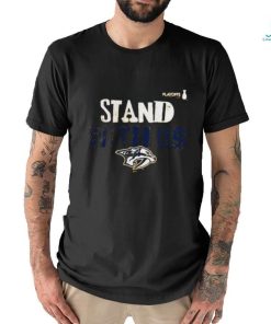 Official Stand With Us Nashville Logo T shirt