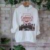 Official Stanford cardinal five peat complete champions 2024 men’s gymnastics T shirt
