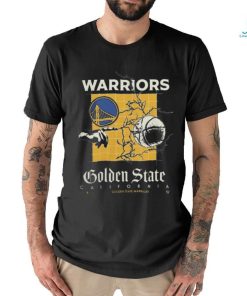 Official State Warriors Courtside Max90 T Shirt