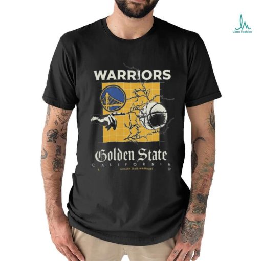 Official State Warriors Courtside Max90 T Shirt