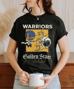 Official State Warriors Courtside Max90 T Shirt