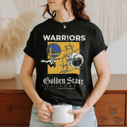 Official State Warriors Courtside Max90 T Shirt