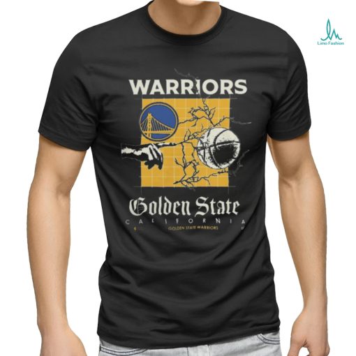 Official State Warriors Courtside Max90 T Shirt